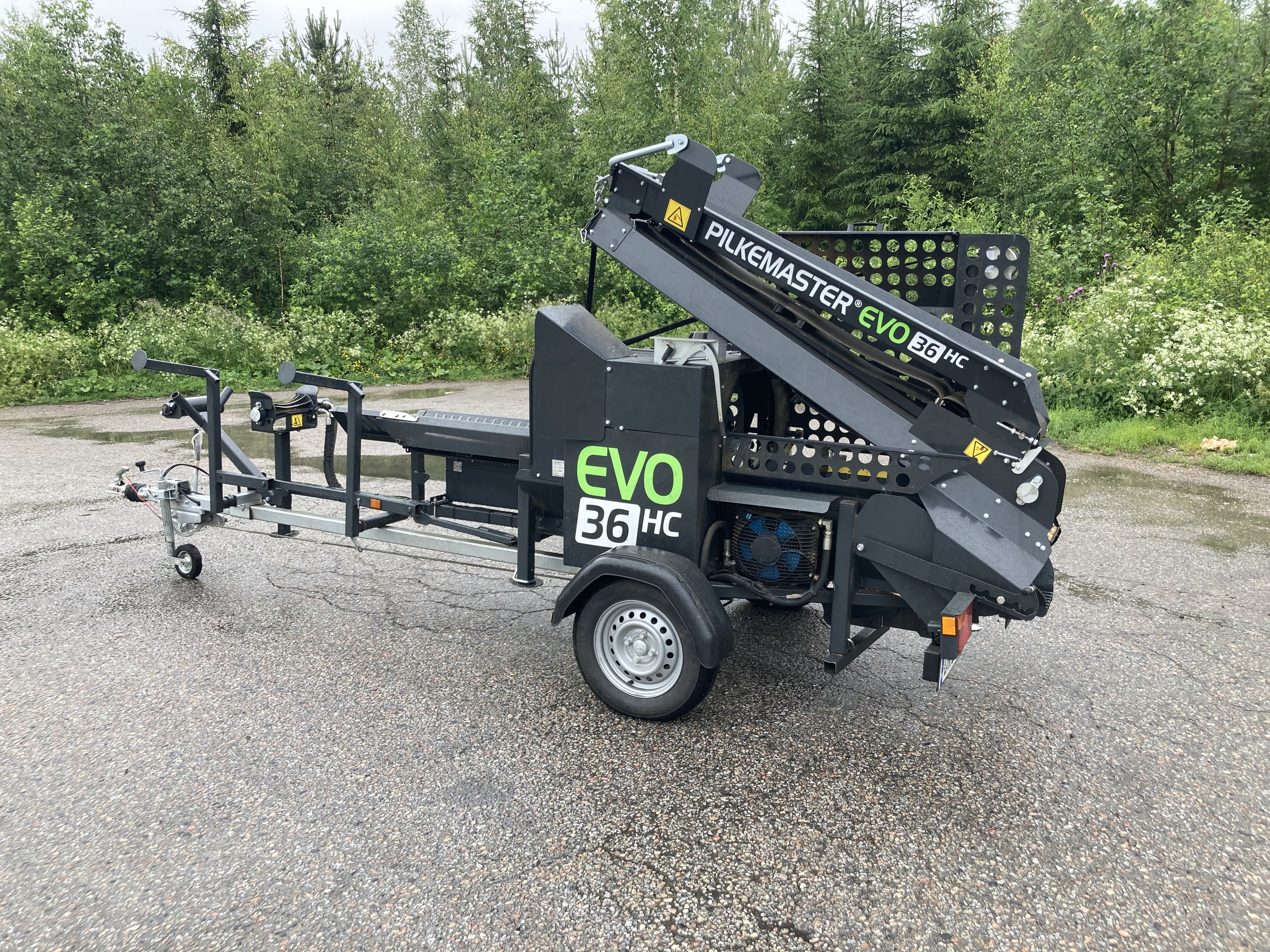 Jorol Oy — Equipment Rental